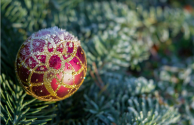 Transform Your Holidays with a Stunning Flocked Tree